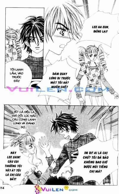 Lệnh Cấm Hôn Của Hoàng Đế Bệ Hạ 30 trang 14