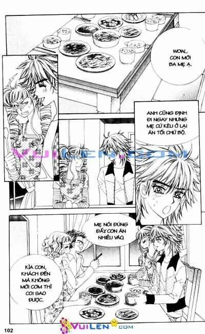 Lệnh Cấm Hôn Của Hoàng Đế Bệ Hạ 30 trang 2