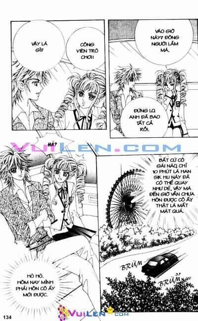 Lệnh Cấm Hôn Của Hoàng Đế Bệ Hạ 31 trang 14