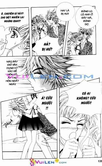 Lệnh Cấm Hôn Của Hoàng Đế Bệ Hạ 31 trang 19