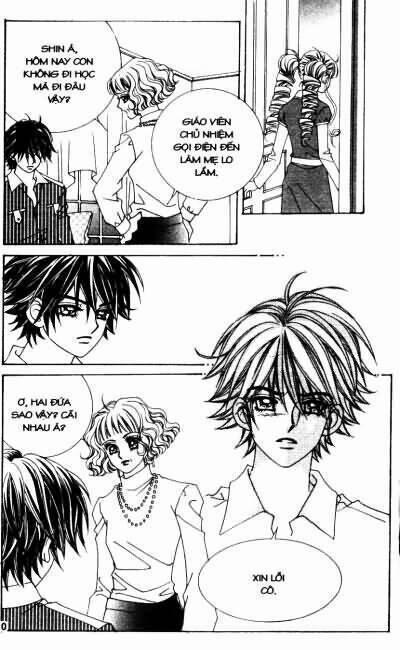 Lệnh Cấm Hôn Của Hoàng Đế Bệ Hạ 33 trang 10