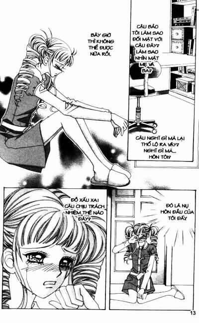 Lệnh Cấm Hôn Của Hoàng Đế Bệ Hạ 33 trang 13