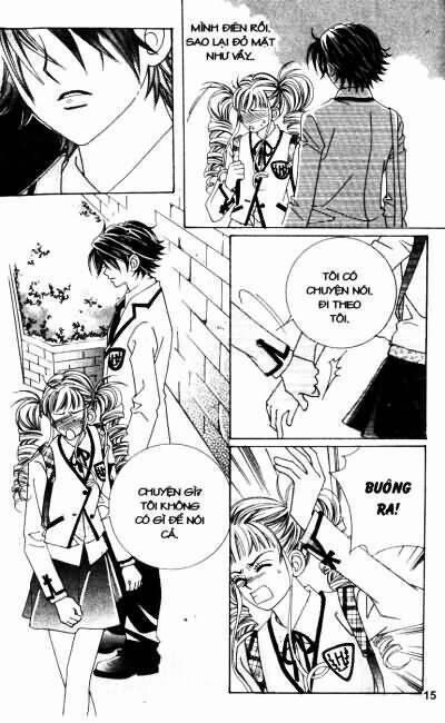 Lệnh Cấm Hôn Của Hoàng Đế Bệ Hạ 33 trang 15