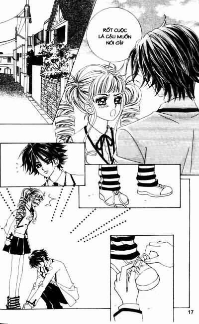 Lệnh Cấm Hôn Của Hoàng Đế Bệ Hạ 33 trang 17