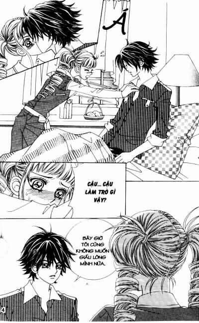 Lệnh Cấm Hôn Của Hoàng Đế Bệ Hạ 33 trang 4