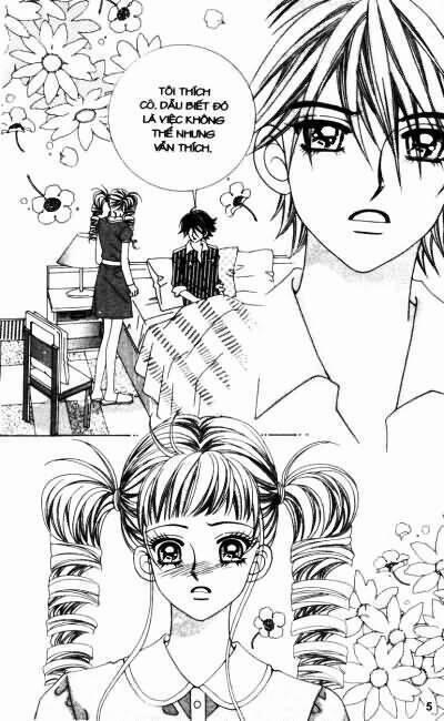 Lệnh Cấm Hôn Của Hoàng Đế Bệ Hạ 33 trang 5