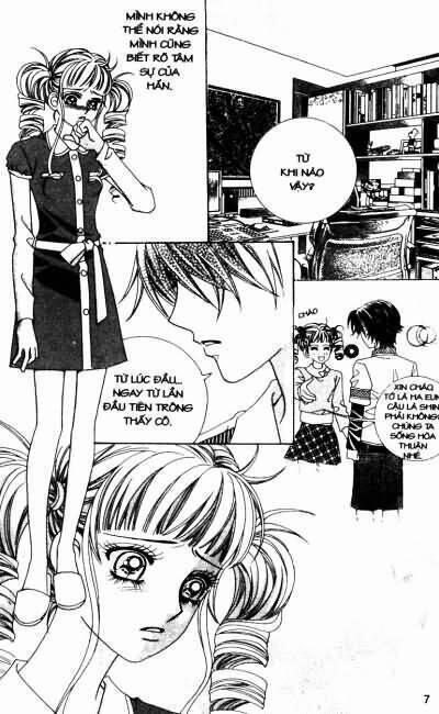 Lệnh Cấm Hôn Của Hoàng Đế Bệ Hạ 33 trang 7