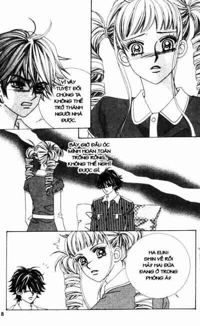 Lệnh Cấm Hôn Của Hoàng Đế Bệ Hạ 33 trang 8