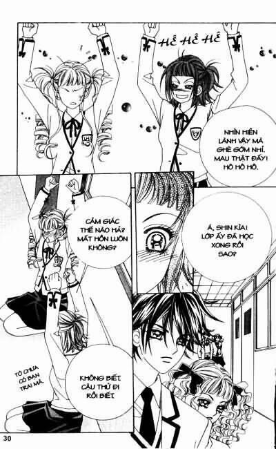 Lệnh Cấm Hôn Của Hoàng Đế Bệ Hạ 34 trang 10