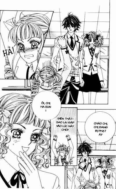 Lệnh Cấm Hôn Của Hoàng Đế Bệ Hạ 34 trang 11