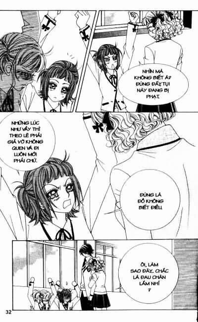 Lệnh Cấm Hôn Của Hoàng Đế Bệ Hạ 34 trang 12