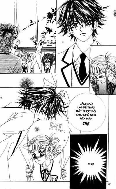 Lệnh Cấm Hôn Của Hoàng Đế Bệ Hạ 34 trang 13