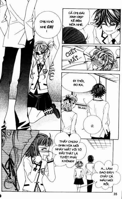 Lệnh Cấm Hôn Của Hoàng Đế Bệ Hạ 34 trang 15