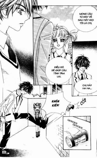 Lệnh Cấm Hôn Của Hoàng Đế Bệ Hạ 34 trang 2