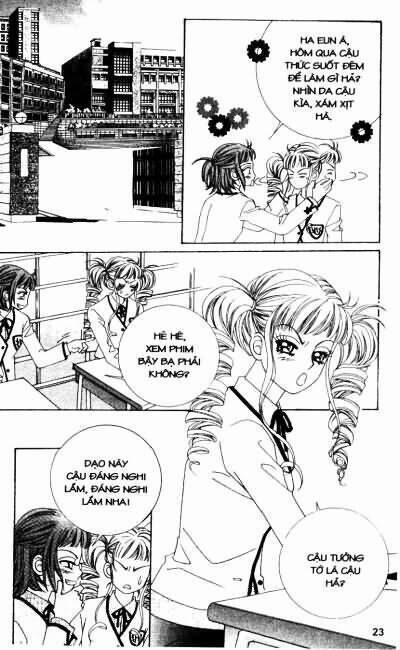 Lệnh Cấm Hôn Của Hoàng Đế Bệ Hạ 34 trang 3