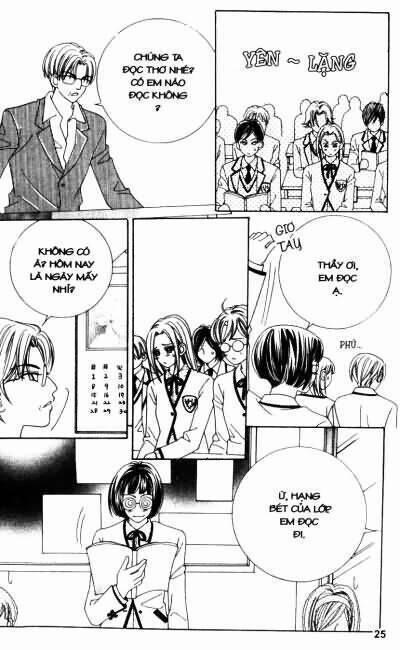 Lệnh Cấm Hôn Của Hoàng Đế Bệ Hạ 34 trang 5