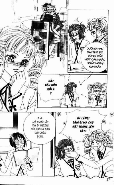 Lệnh Cấm Hôn Của Hoàng Đế Bệ Hạ 34 trang 7