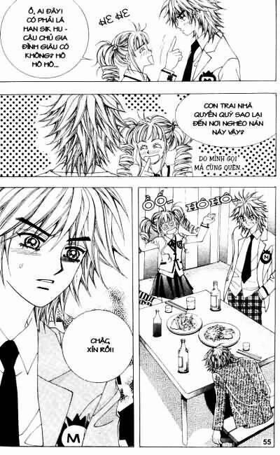 Lệnh Cấm Hôn Của Hoàng Đế Bệ Hạ 35 trang 15