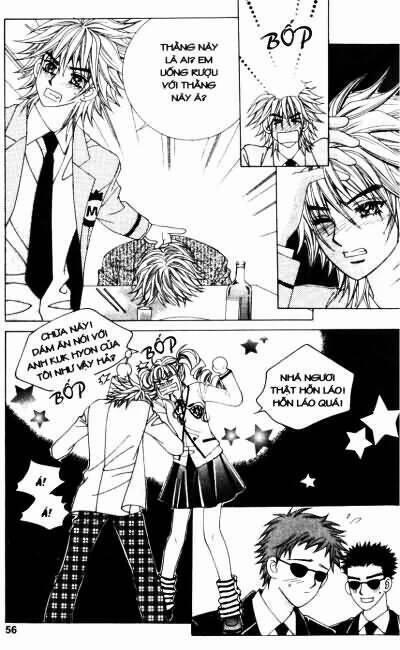 Lệnh Cấm Hôn Của Hoàng Đế Bệ Hạ 35 trang 16