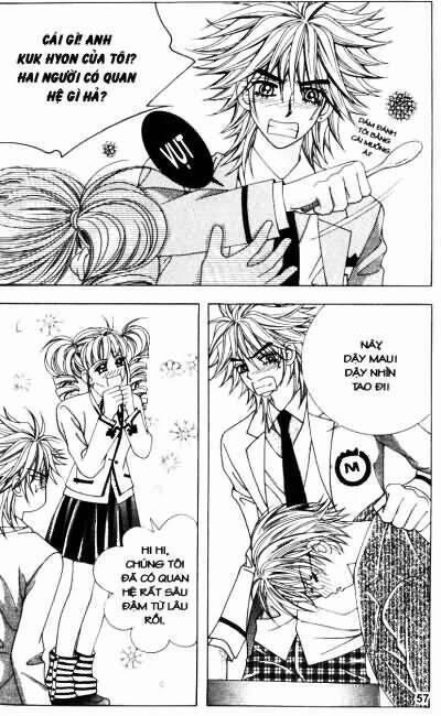 Lệnh Cấm Hôn Của Hoàng Đế Bệ Hạ 35 trang 17