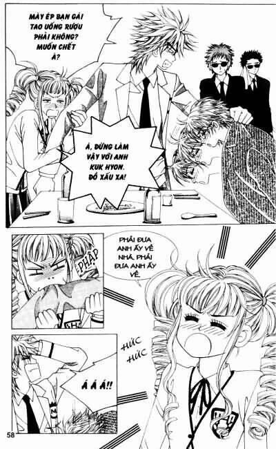 Lệnh Cấm Hôn Của Hoàng Đế Bệ Hạ 35 trang 18