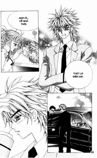 Lệnh Cấm Hôn Của Hoàng Đế Bệ Hạ 35 trang 19