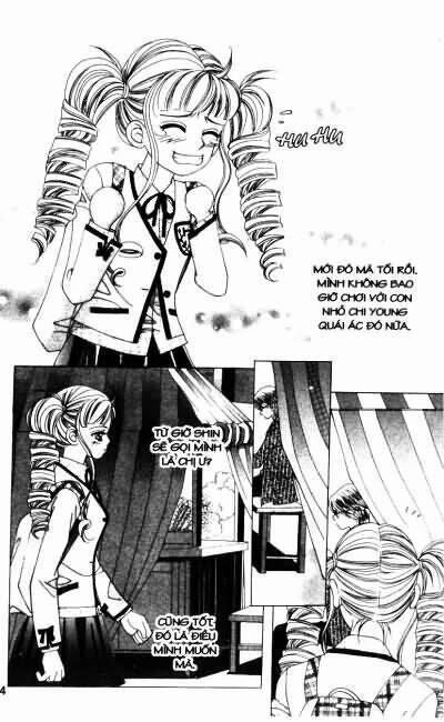 Lệnh Cấm Hôn Của Hoàng Đế Bệ Hạ 35 trang 4