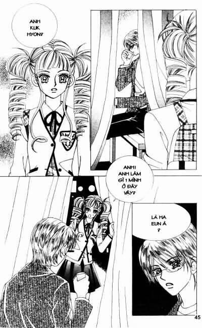 Lệnh Cấm Hôn Của Hoàng Đế Bệ Hạ 35 trang 5