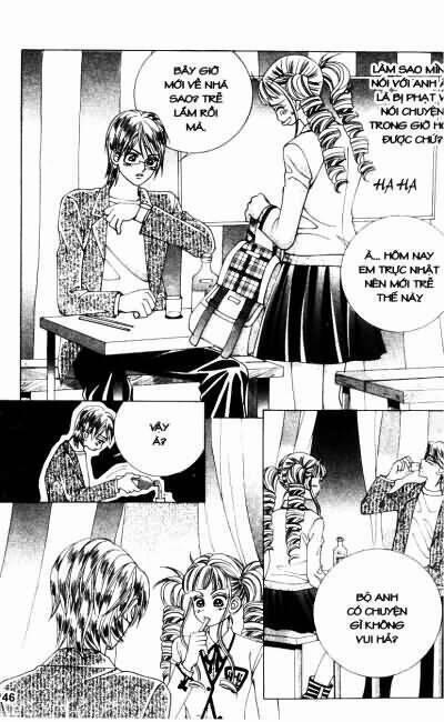 Lệnh Cấm Hôn Của Hoàng Đế Bệ Hạ 35 trang 6