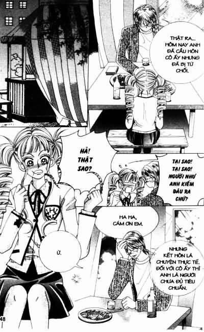 Lệnh Cấm Hôn Của Hoàng Đế Bệ Hạ 35 trang 8