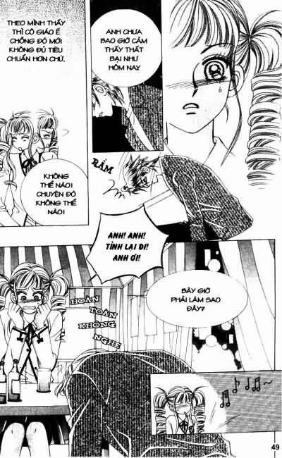 Lệnh Cấm Hôn Của Hoàng Đế Bệ Hạ 35 trang 9