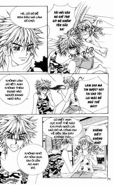 Lệnh Cấm Hôn Của Hoàng Đế Bệ Hạ 36 trang 11