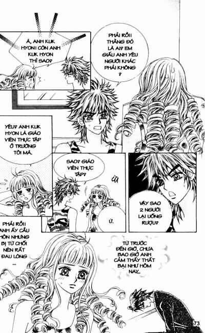 Lệnh Cấm Hôn Của Hoàng Đế Bệ Hạ 36 trang 13