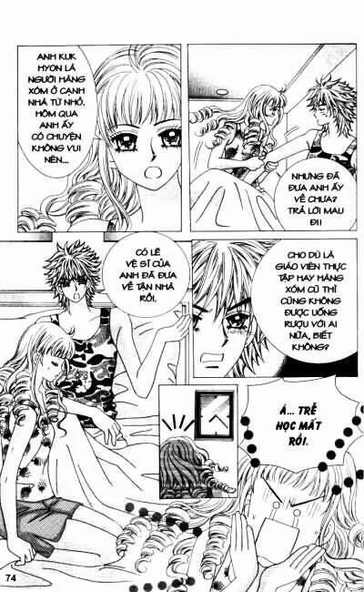 Lệnh Cấm Hôn Của Hoàng Đế Bệ Hạ 36 trang 14