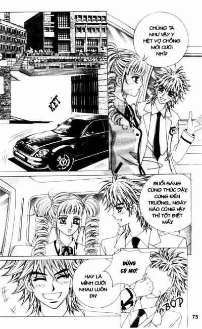 Lệnh Cấm Hôn Của Hoàng Đế Bệ Hạ 36 trang 15