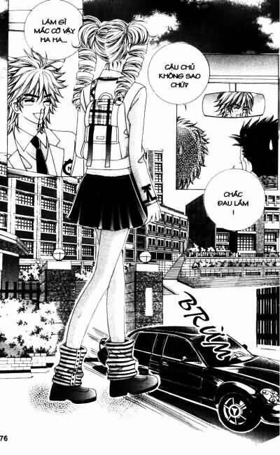 Lệnh Cấm Hôn Của Hoàng Đế Bệ Hạ 36 trang 16