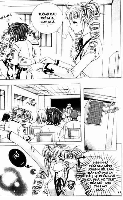 Lệnh Cấm Hôn Của Hoàng Đế Bệ Hạ 36 trang 17