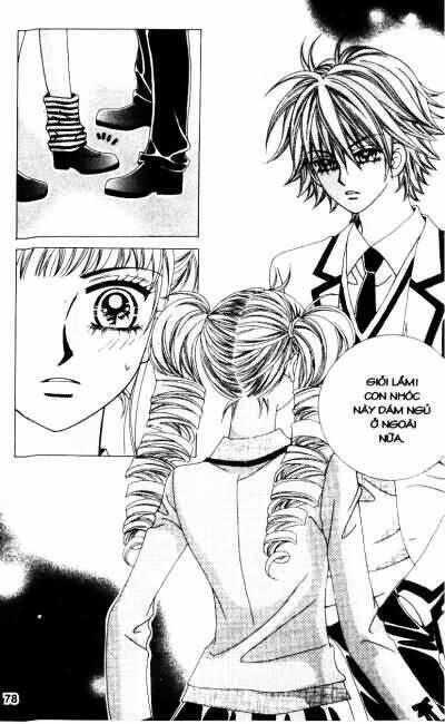 Lệnh Cấm Hôn Của Hoàng Đế Bệ Hạ 36 trang 18