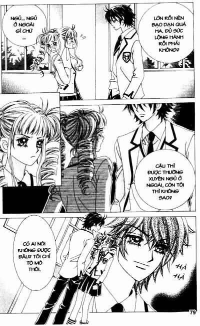 Lệnh Cấm Hôn Của Hoàng Đế Bệ Hạ 36 trang 19