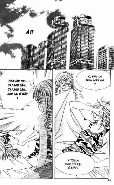 Lệnh Cấm Hôn Của Hoàng Đế Bệ Hạ 36 trang 9