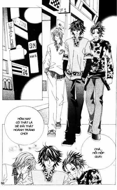 Lệnh Cấm Hôn Của Hoàng Đế Bệ Hạ 37 trang 10