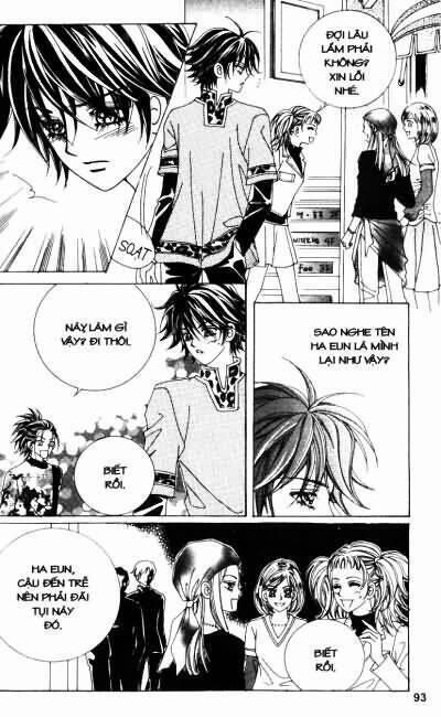 Lệnh Cấm Hôn Của Hoàng Đế Bệ Hạ 37 trang 13