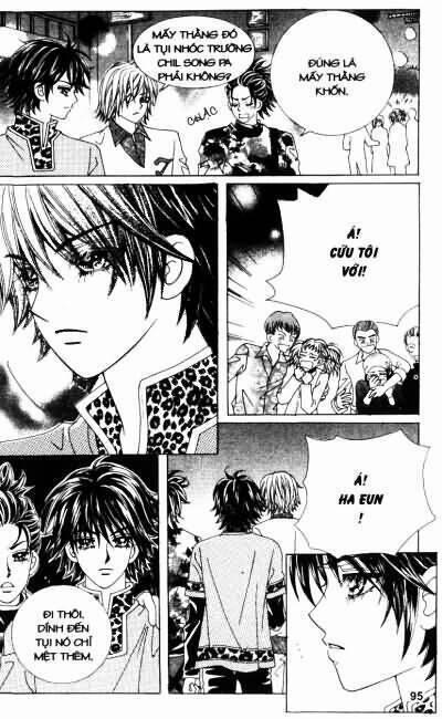 Lệnh Cấm Hôn Của Hoàng Đế Bệ Hạ 37 trang 15