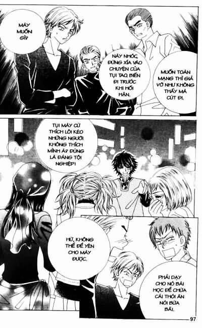 Lệnh Cấm Hôn Của Hoàng Đế Bệ Hạ 37 trang 17