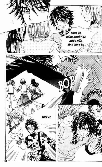 Lệnh Cấm Hôn Của Hoàng Đế Bệ Hạ 37 trang 18