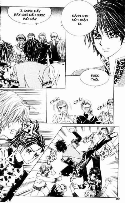 Lệnh Cấm Hôn Của Hoàng Đế Bệ Hạ 37 trang 19