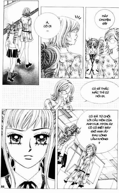 Lệnh Cấm Hôn Của Hoàng Đế Bệ Hạ 37 trang 6