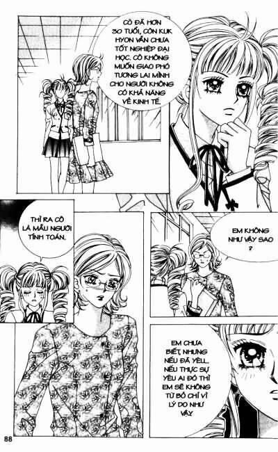 Lệnh Cấm Hôn Của Hoàng Đế Bệ Hạ 37 trang 8