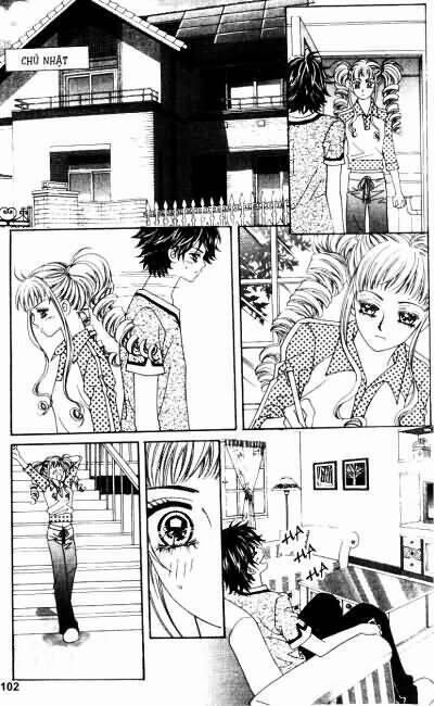 Lệnh Cấm Hôn Của Hoàng Đế Bệ Hạ 38 trang 2