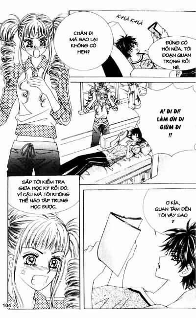 Lệnh Cấm Hôn Của Hoàng Đế Bệ Hạ 38 trang 4